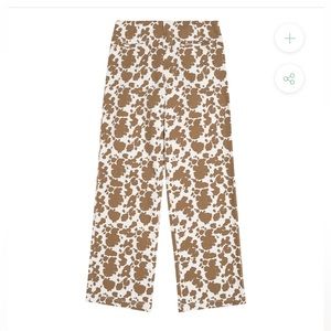 Holiday the Label Cowhide Jeans - Size XS